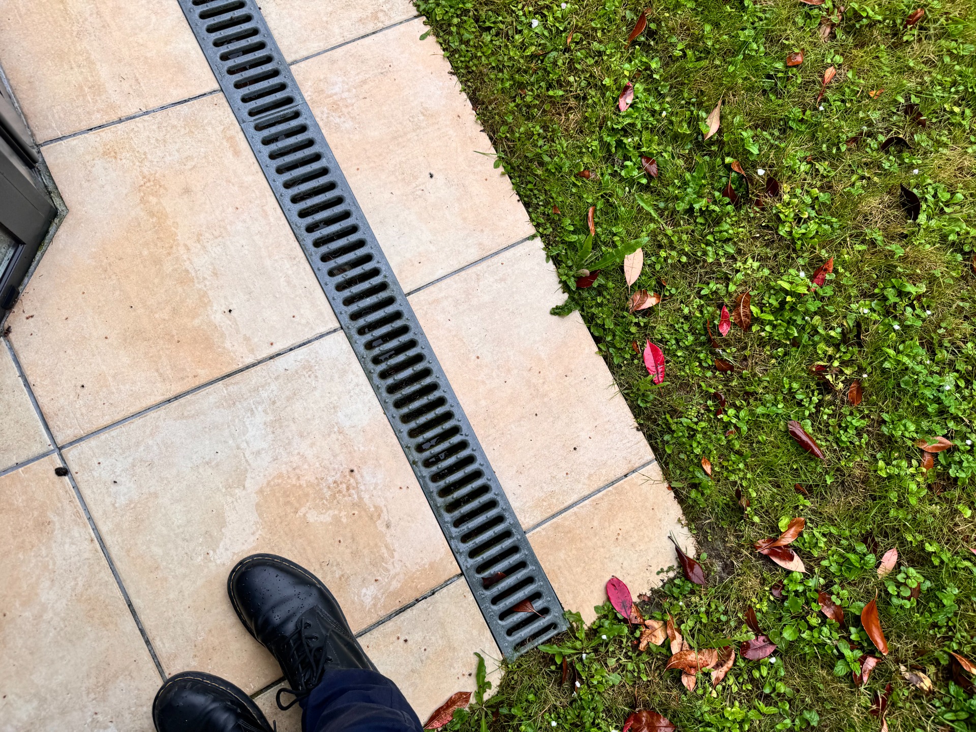 R&eacute;sineo contour maison